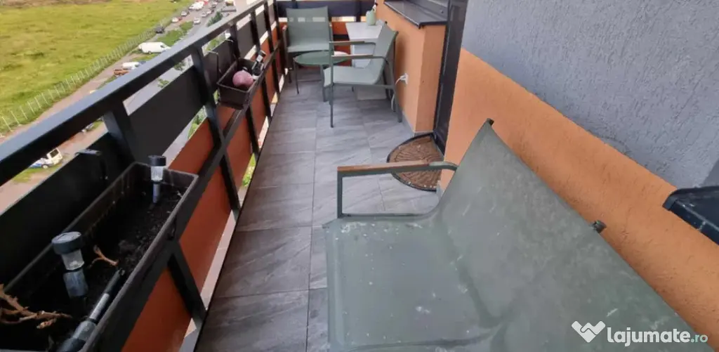 Apartament 3 Camere | Tractorul | Grandis Residence | Parcare Inclusa