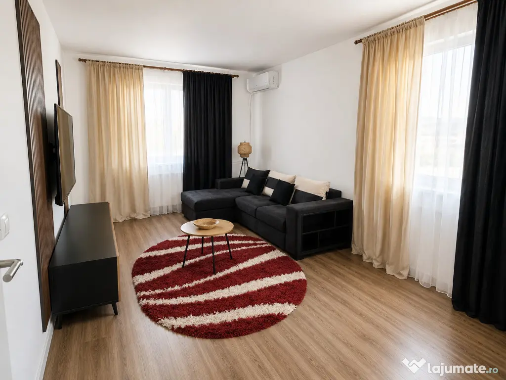Apartament 3 Camere | Tractorul | Grandis Residence | Parcare Inclusa