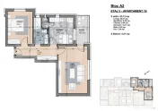 ???? Apartament 2 Camere cu LIFT & ÎNCĂLZIRE ÎN PARDOSEAL