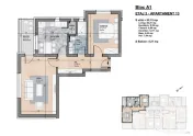 ???? Apartament 2 Camere cu LIFT & ÎNCĂLZIRE ÎN PARDOSEAL