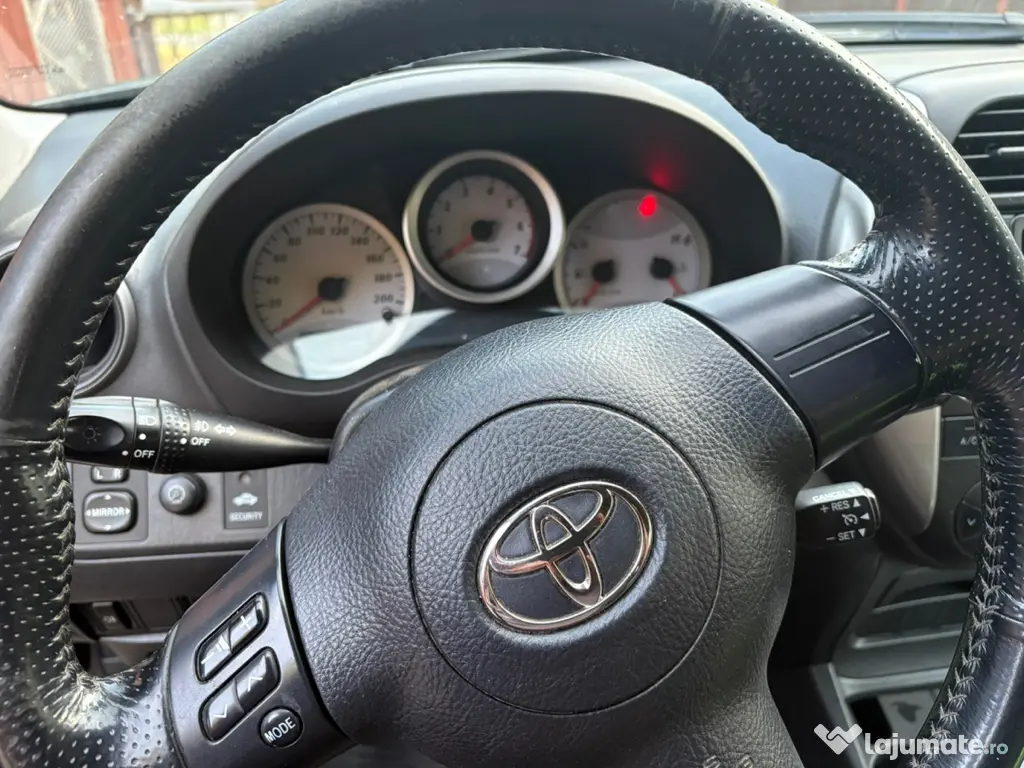 Toyota Rav 4 diesel 2005