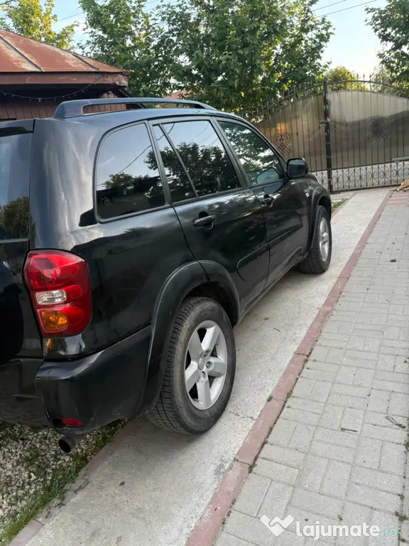 Toyota Rav 4 diesel 2005
