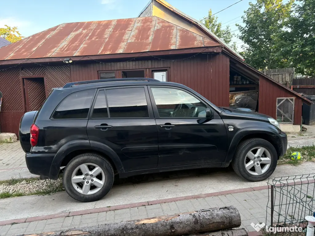 Toyota Rav 4 diesel 2005