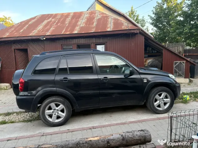 Toyota Rav 4 diesel 2005