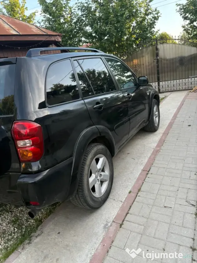 Toyota Rav 4 diesel 2005