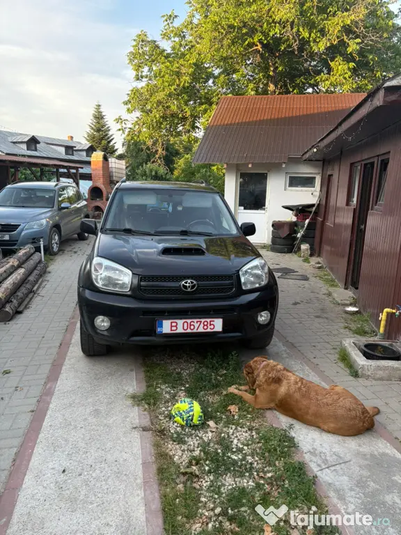 Toyota Rav 4 diesel 2005
