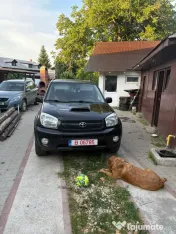 Toyota Rav 4 diesel 2005 
