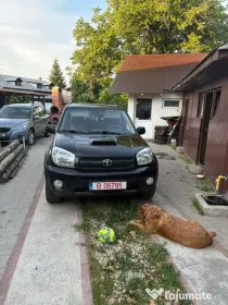Toyota Rav 4 diesel 2005