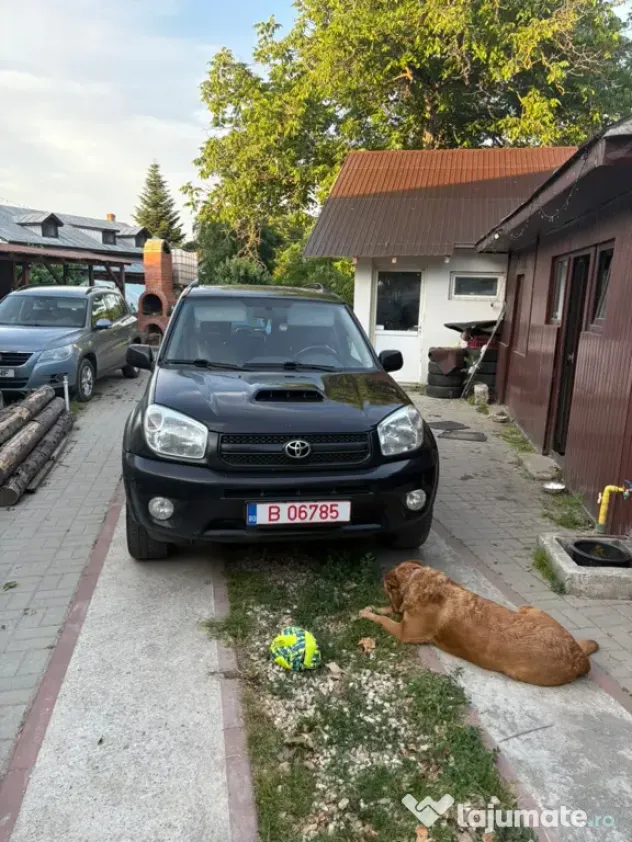 Toyota Rav 4 diesel 2005