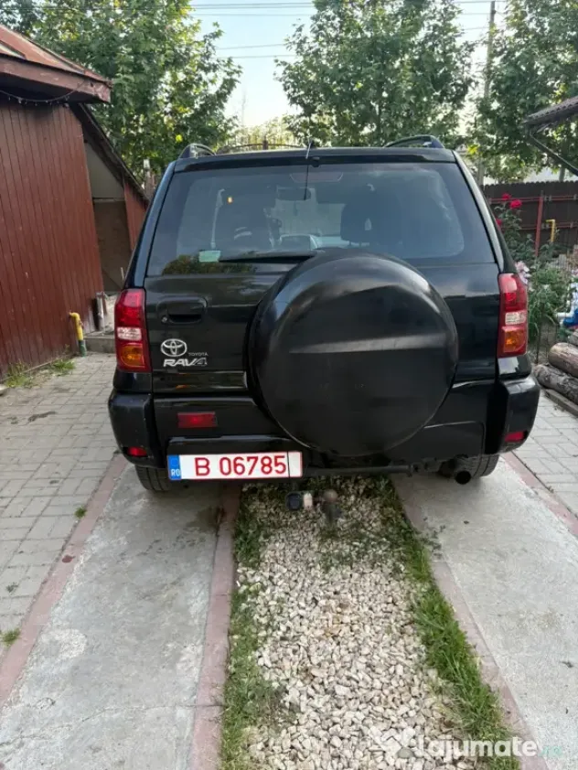 Toyota Rav 4 diesel 2005