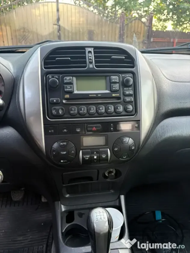Toyota Rav 4 diesel 2005