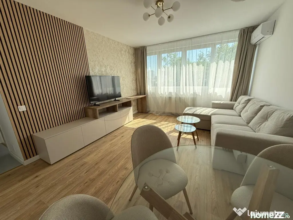 3 Camere I Tineretului I 1980 I Renovat 2026