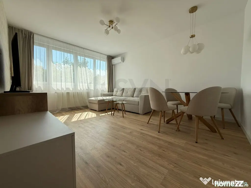 3 Camere I Tineretului I 1980 I Renovat 2026