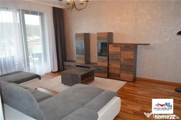Apartament Nou Lux 1 Camera de Inchiriat in Zona Tudor