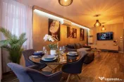 CENTRAL - CITY OF MARA - 2 CAMERE - LUX - EXCELENT INVESTITI