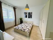 Garsonieră premium bucătărie separată ideală pentru loc