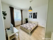Garsonieră premium bucătărie separată ideală pentru loc