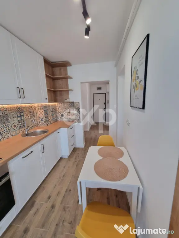 Apartament modern cu 2 camere Andrei Mureșanu