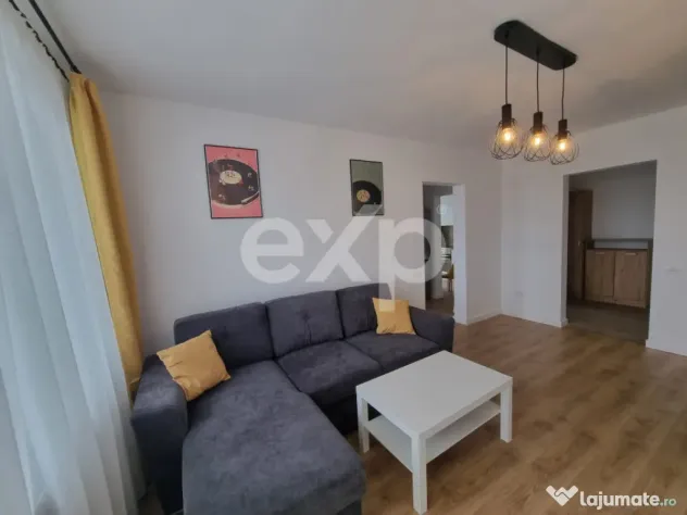 Apartament modern cu 2 camere Andrei Mureșanu