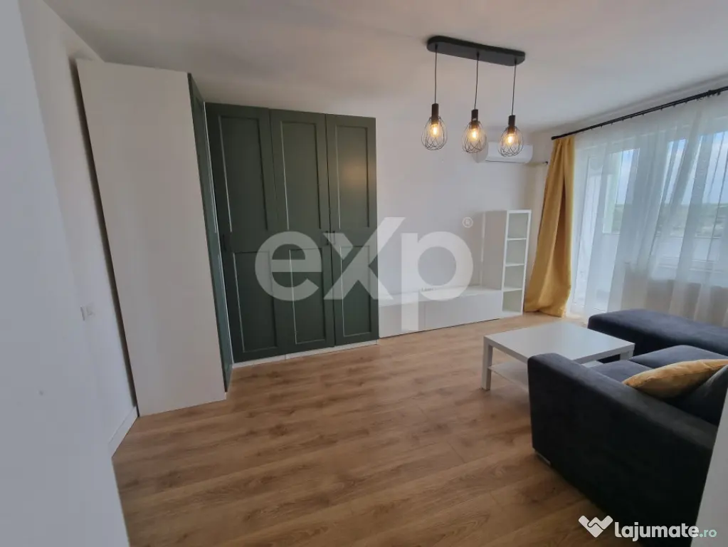 Apartament modern cu 2 camere Andrei Mureșanu