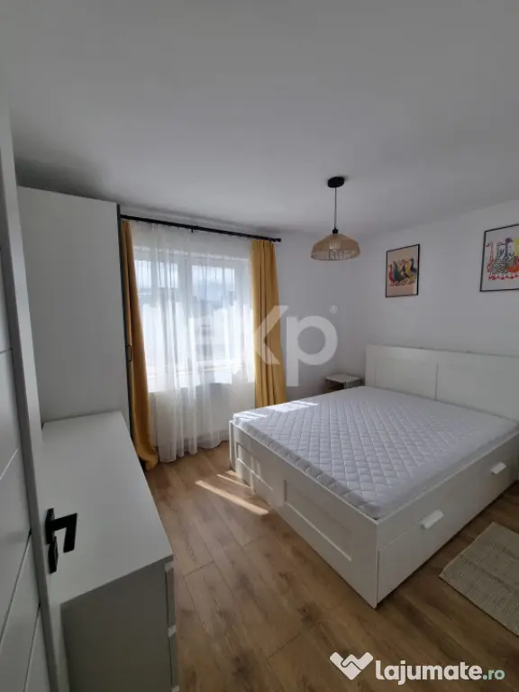 Apartament modern cu 2 camere Andrei Mureșanu