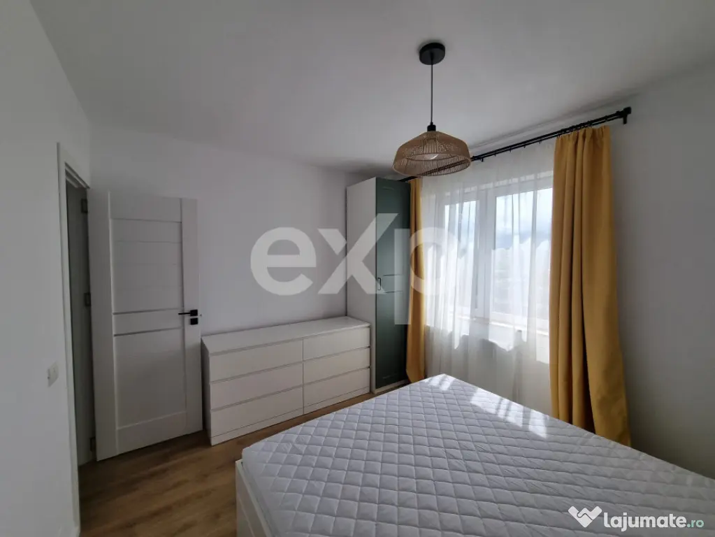 Apartament modern cu 2 camere Andrei Mureșanu