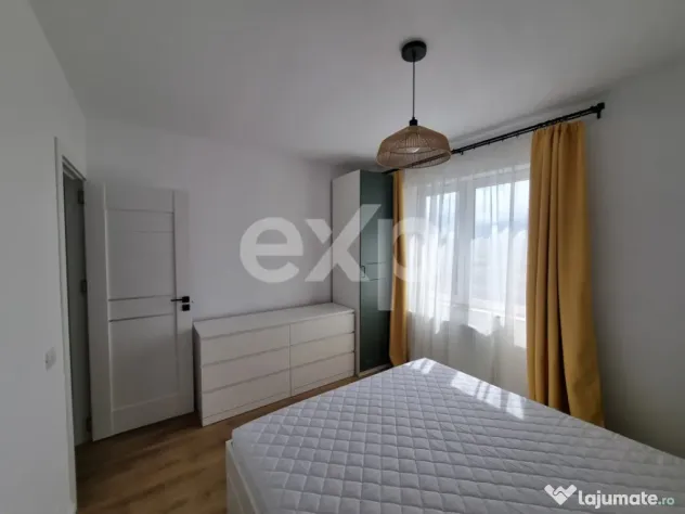 Apartament modern cu 2 camere Andrei Mureșanu