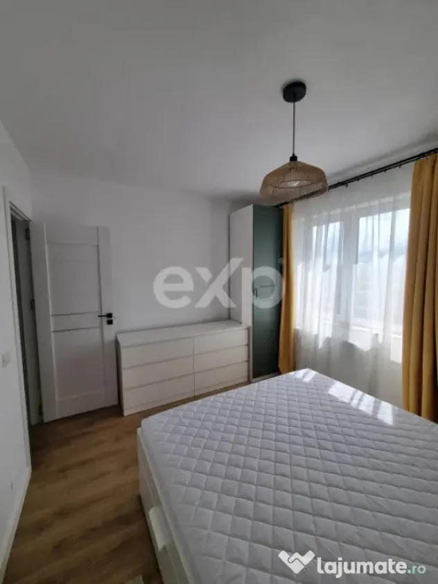 Apartament modern cu 2 camere Andrei Mureșanu