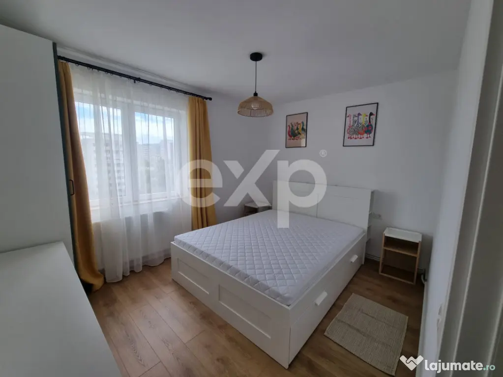Apartament modern cu 2 camere Andrei Mureșanu