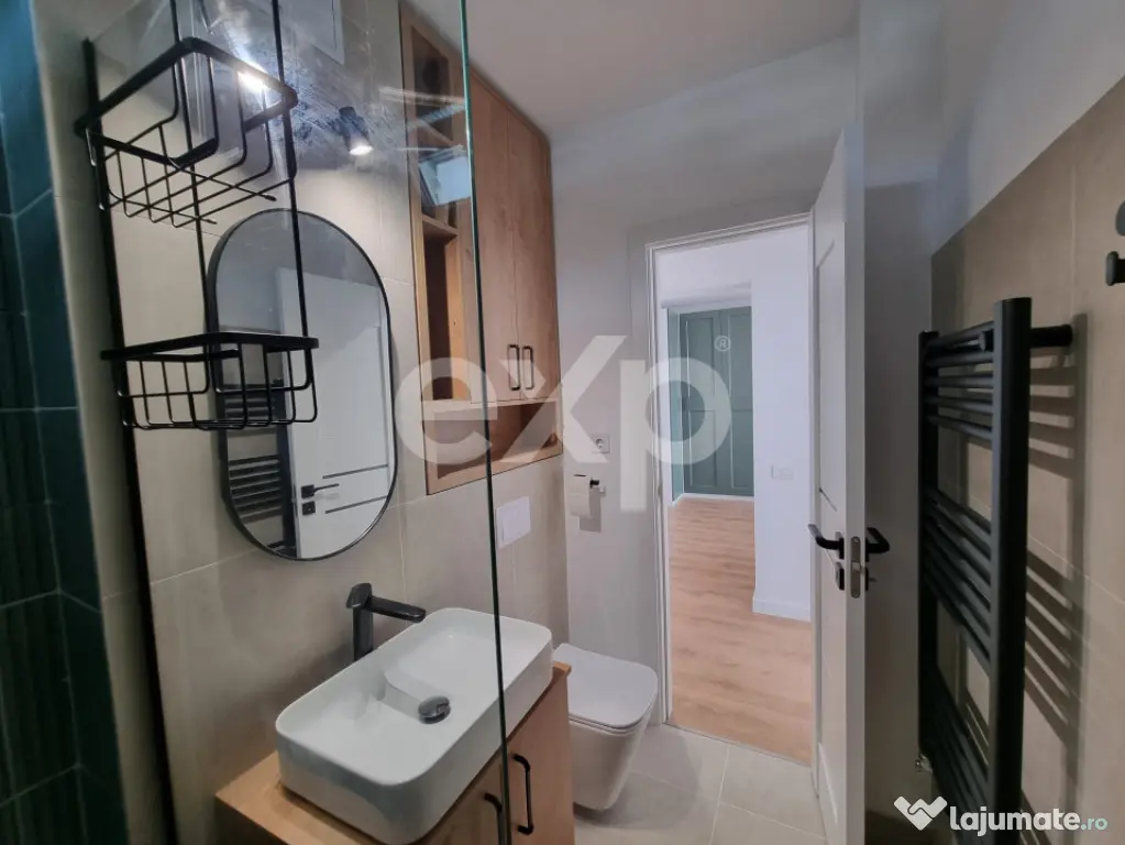 Apartament modern cu 2 camere Andrei Mureșanu