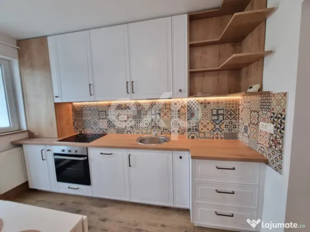 Apartament modern cu 2 camere Andrei Mureșanu