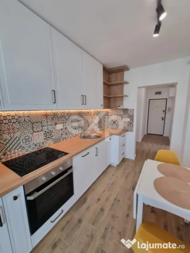 Apartament modern cu 2 camere Andrei Mureșanu