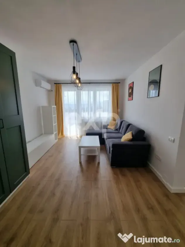 Apartament modern cu 2 camere Andrei Mureșanu