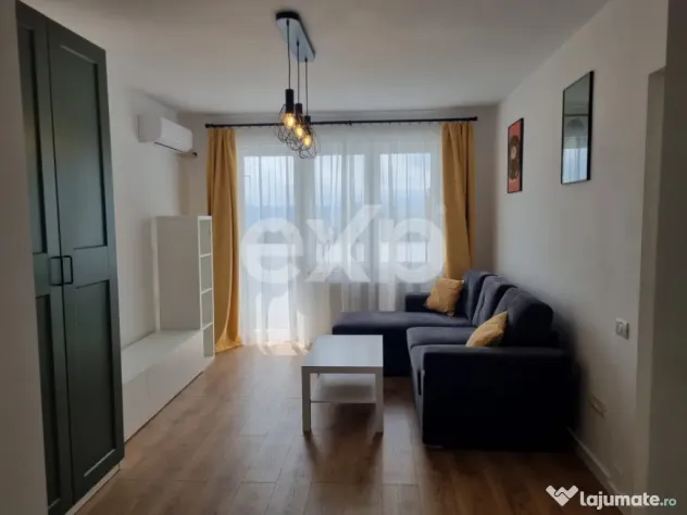 Apartament modern cu 2 camere Andrei Mureșanu