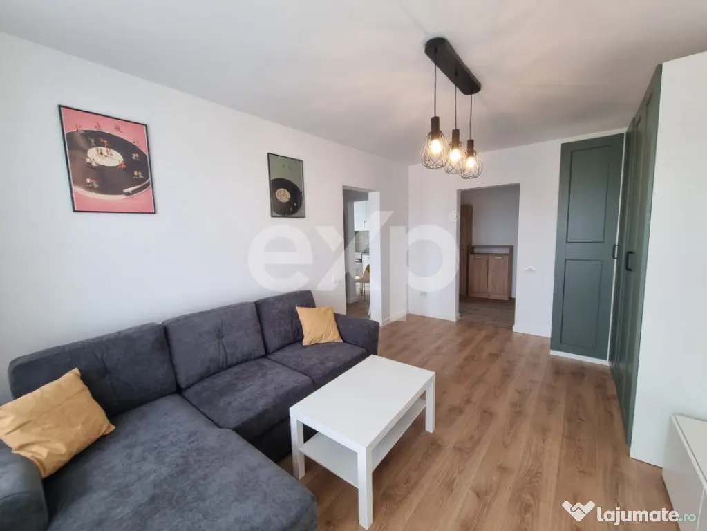 Apartament modern cu 2 camere Andrei Mureșanu