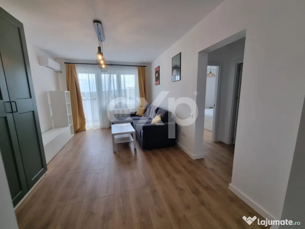Apartament modern cu 2 camere Andrei Mureșanu