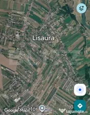 Teren de vânzare intravilan, 9 ari, Lisaura, com. Ipotesti