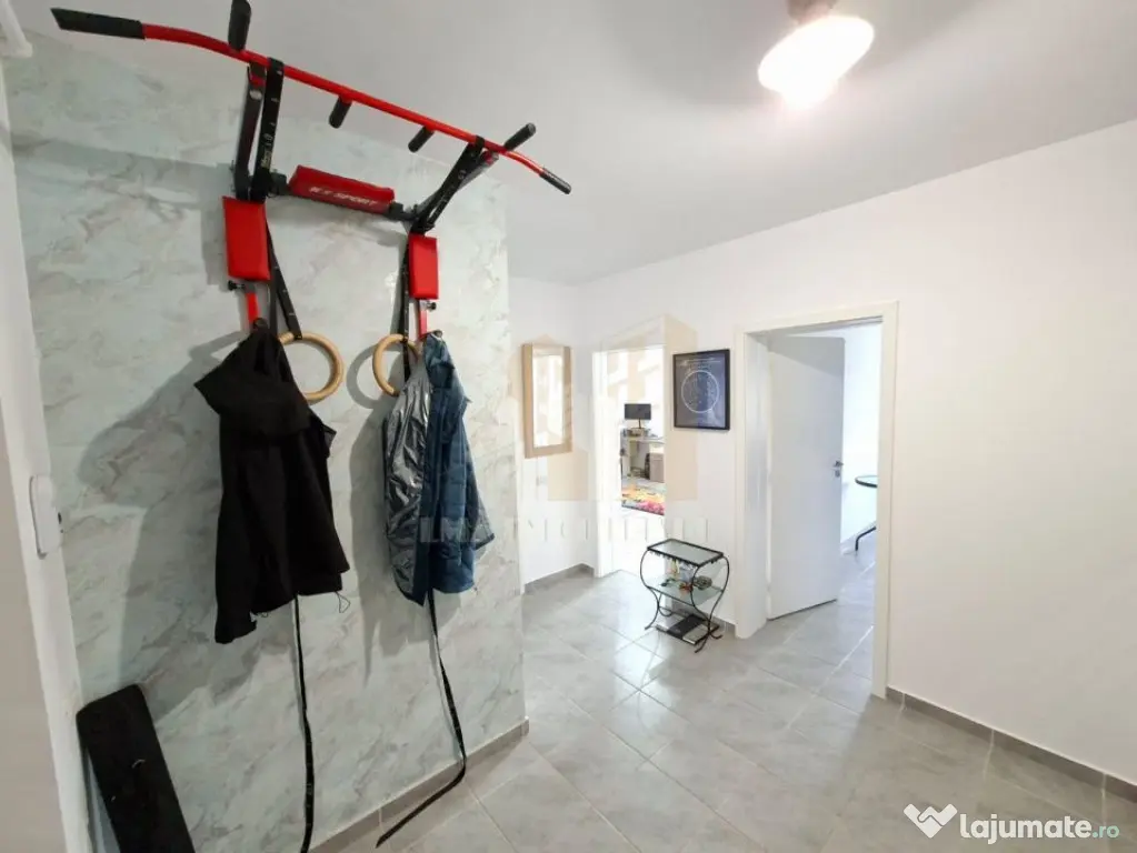 Apartament 2 camere -56mp in subcetate city 1 Brasov