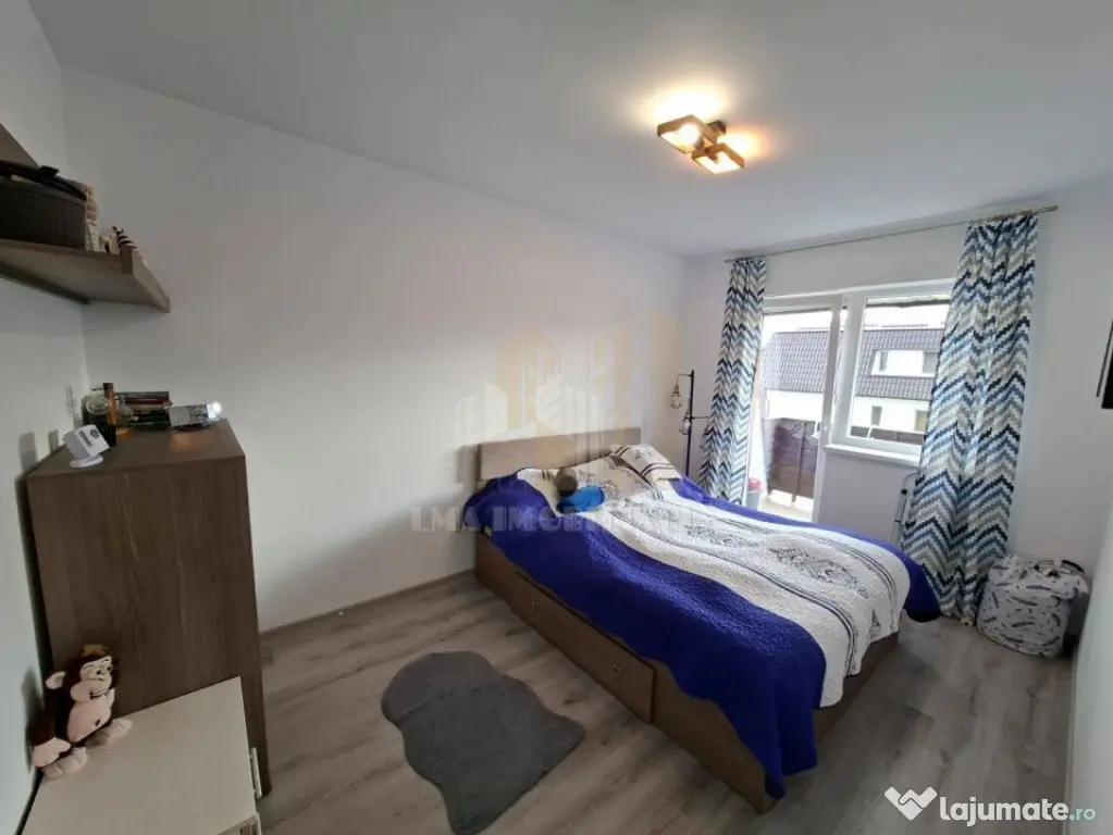 Apartament 2 camere -56mp in subcetate city 1 Brasov