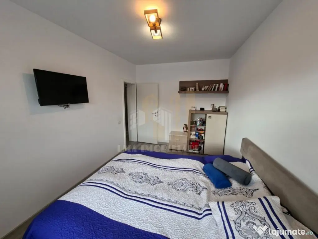 Apartament 2 camere -56mp in subcetate city 1 Brasov