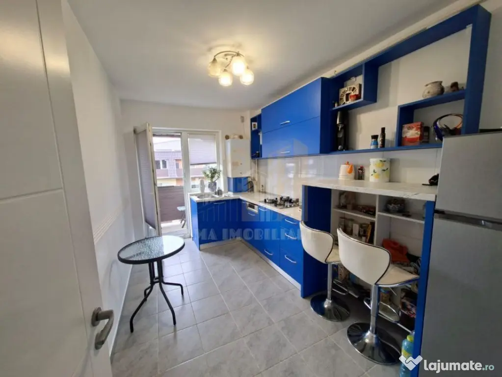 Apartament 2 camere -56mp in subcetate city 1 Brasov