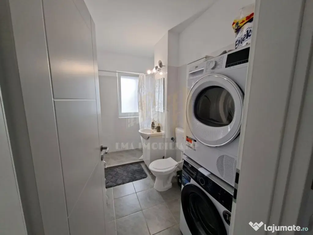 Apartament 2 camere -56mp in subcetate city 1 Brasov