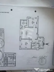 Pacii - Piscul Crasani 2 camere Bloc 2018 Metrou 12 min V... 