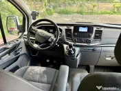 Ford Transit Custom lung 8+1 2.0 Ecoblue 130cp 