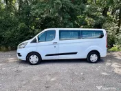 Ford Transit Custom lung 8+1 2.0 Ecoblue 130cp 