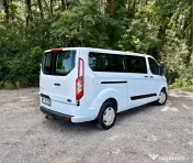Ford Transit Custom lung 8+1 2.0 Ecoblue 130cp 