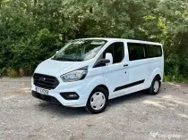 Ford Transit Custom lung 8+1 2.0 Ecoblue 130cp