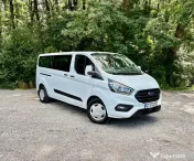 Ford Transit Custom lung 8+1 2.0 Ecoblue 130cp 