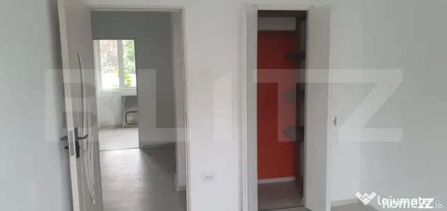 Apartament cu 3 camere, semidecomandat, renovat, nemobilat i - Vatra Dornei (Suceava)