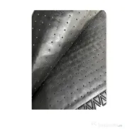 AVEX Covorase Auto Universale, Din Cauciuc Sintetic Moale, Culoare Neagra 